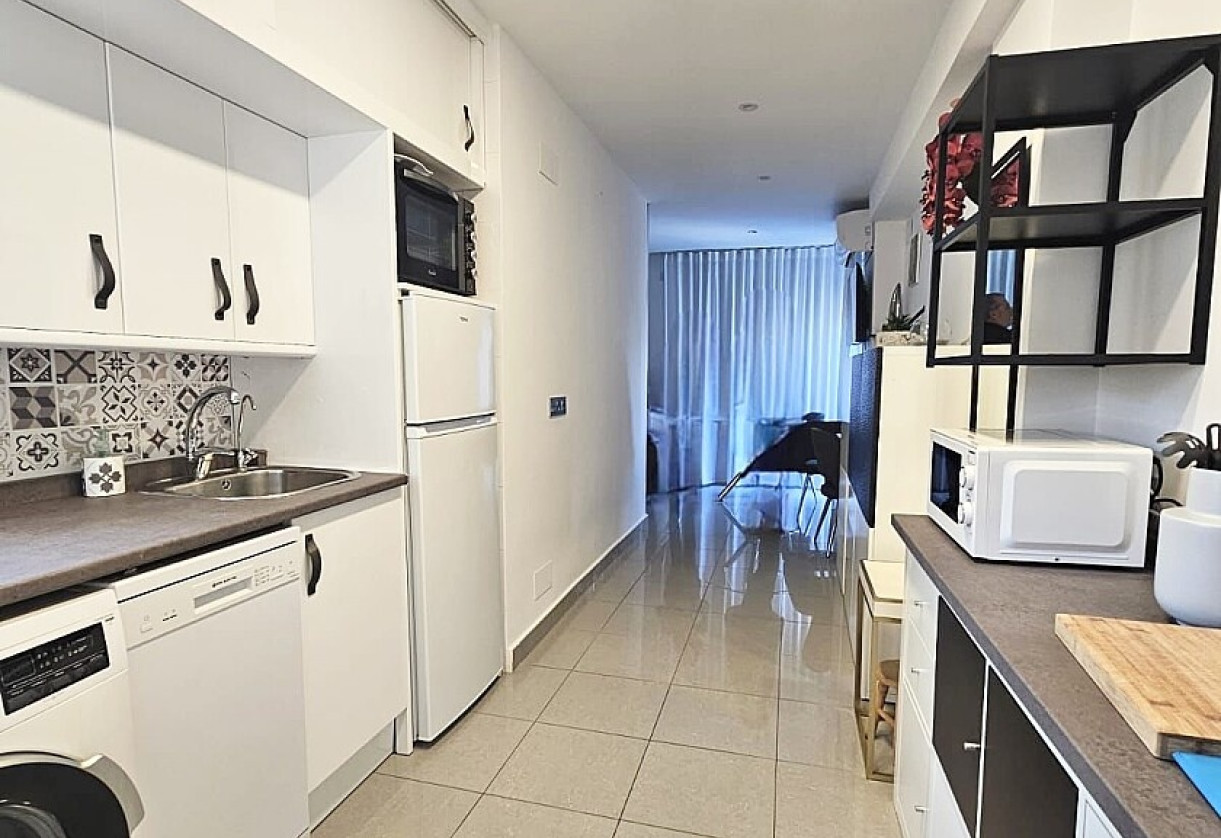 Resale · Apartment · Orihuela Costa · Dehesa de Campoamor