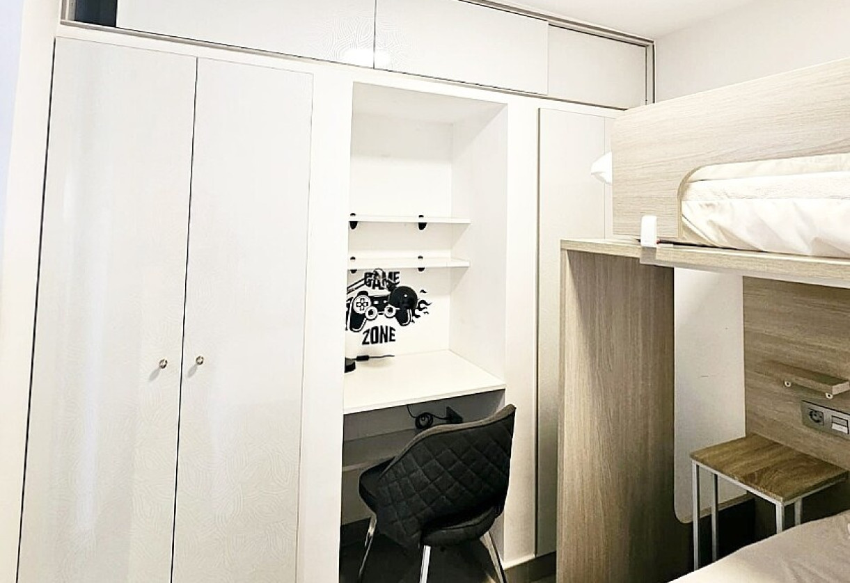 Resale · Apartment · Orihuela Costa · Dehesa de Campoamor