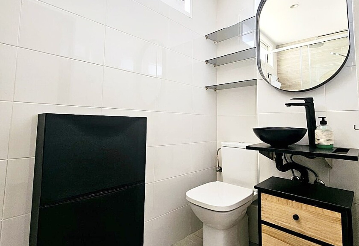 Resale · Apartment · Orihuela Costa · Dehesa de Campoamor