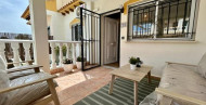 Resale · terraced house · Orihuela · Urbanización Perla del Mar