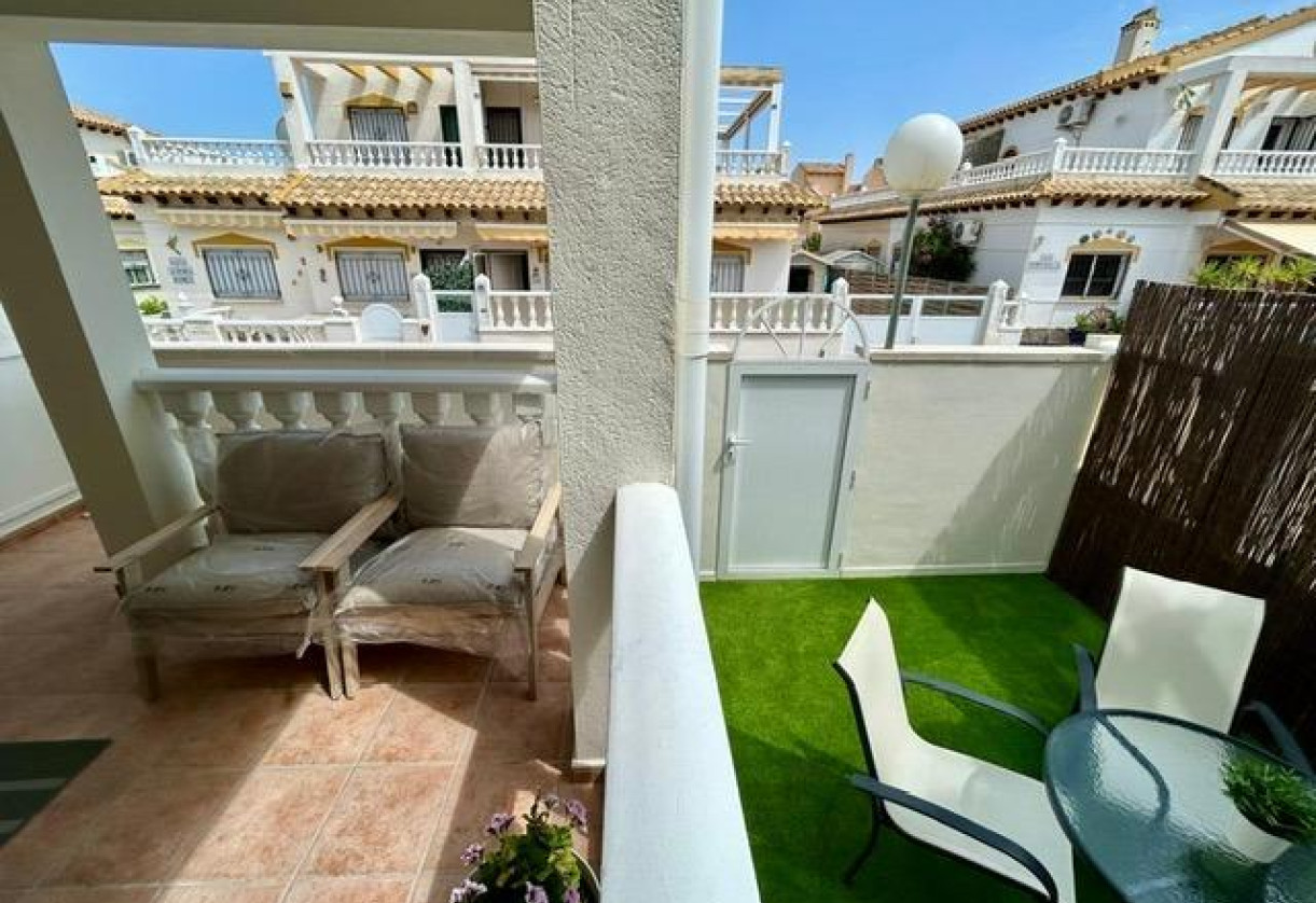 Resale · terraced house · Orihuela · Urbanización Perla del Mar