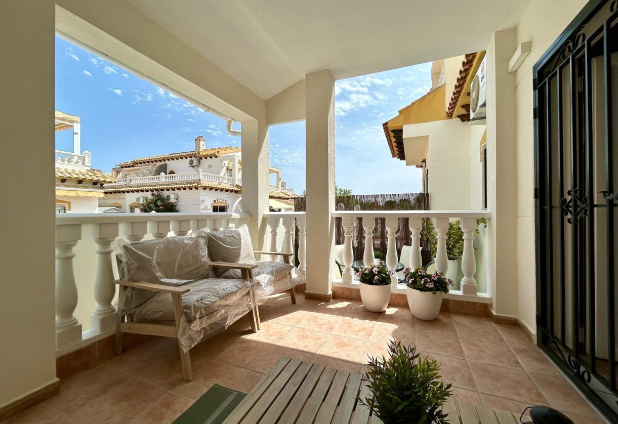 Resale · terraced house · Orihuela · Urbanización Perla del Mar