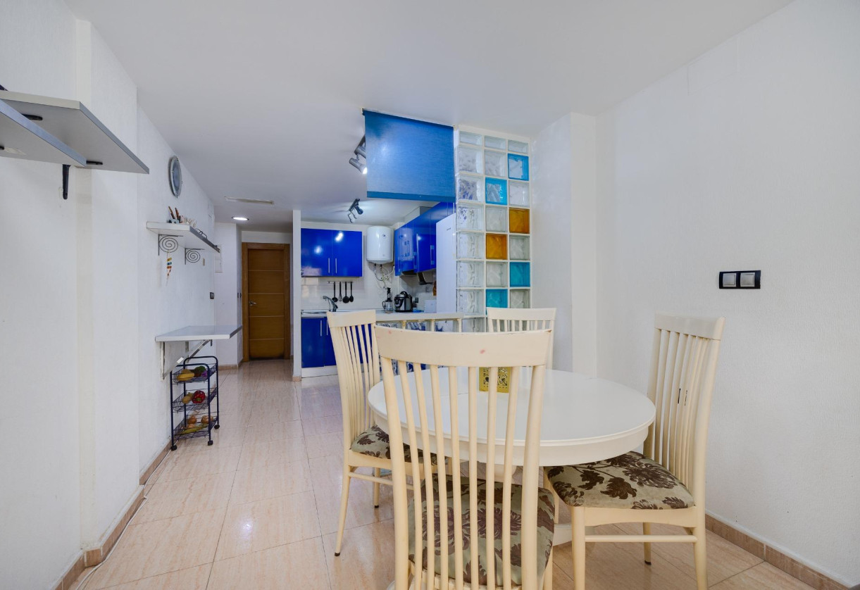 Reventa · Apartment · Torrevieja · Playa del cura