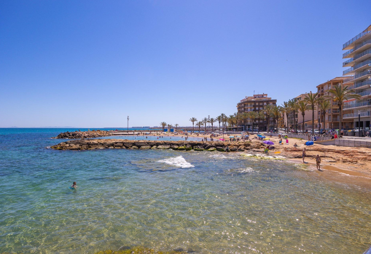 Reventa · Apartment · Torrevieja · Playa del cura