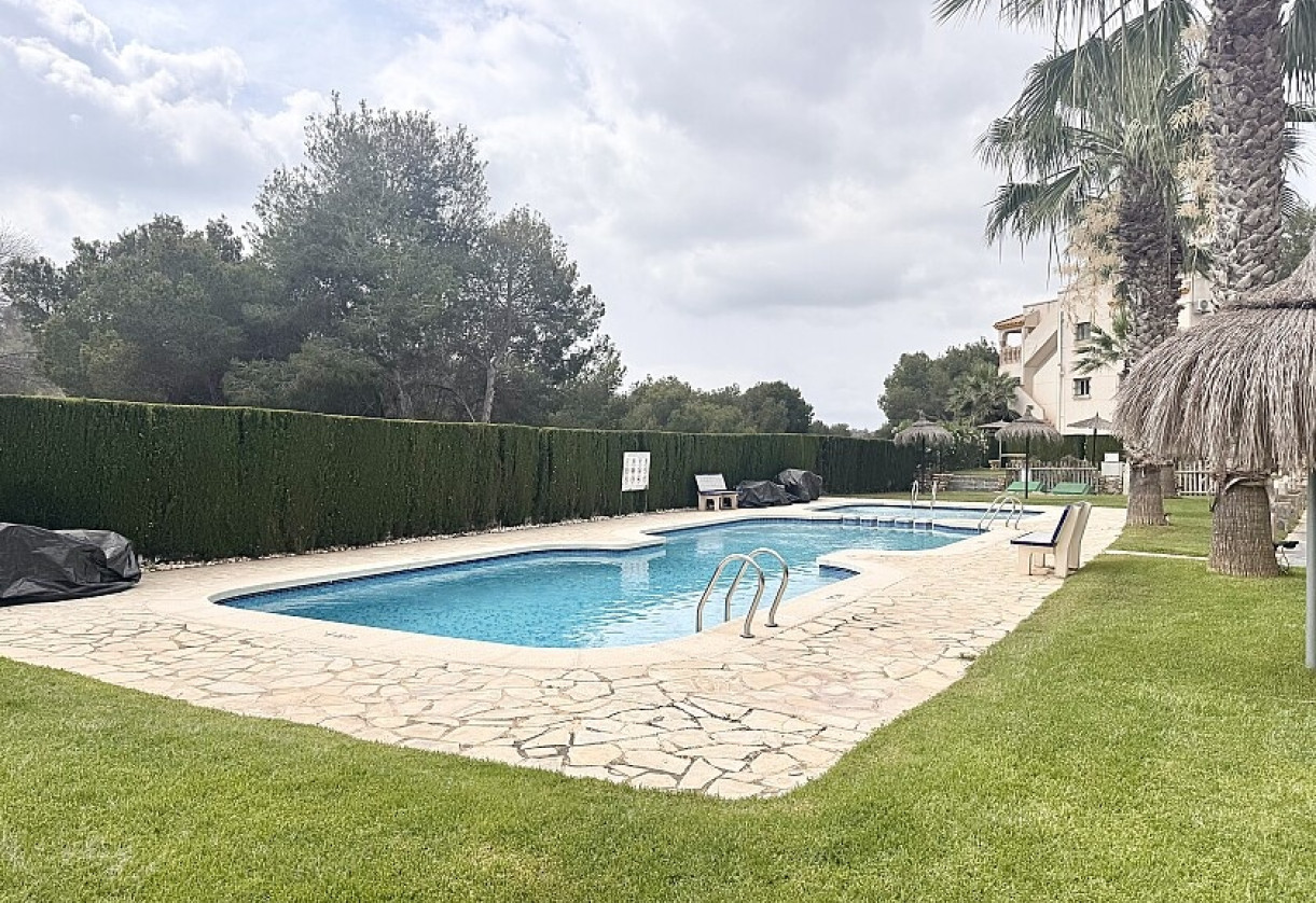 Reventa · Apartment · Orihuela Costa · Las Ramblas Golf
