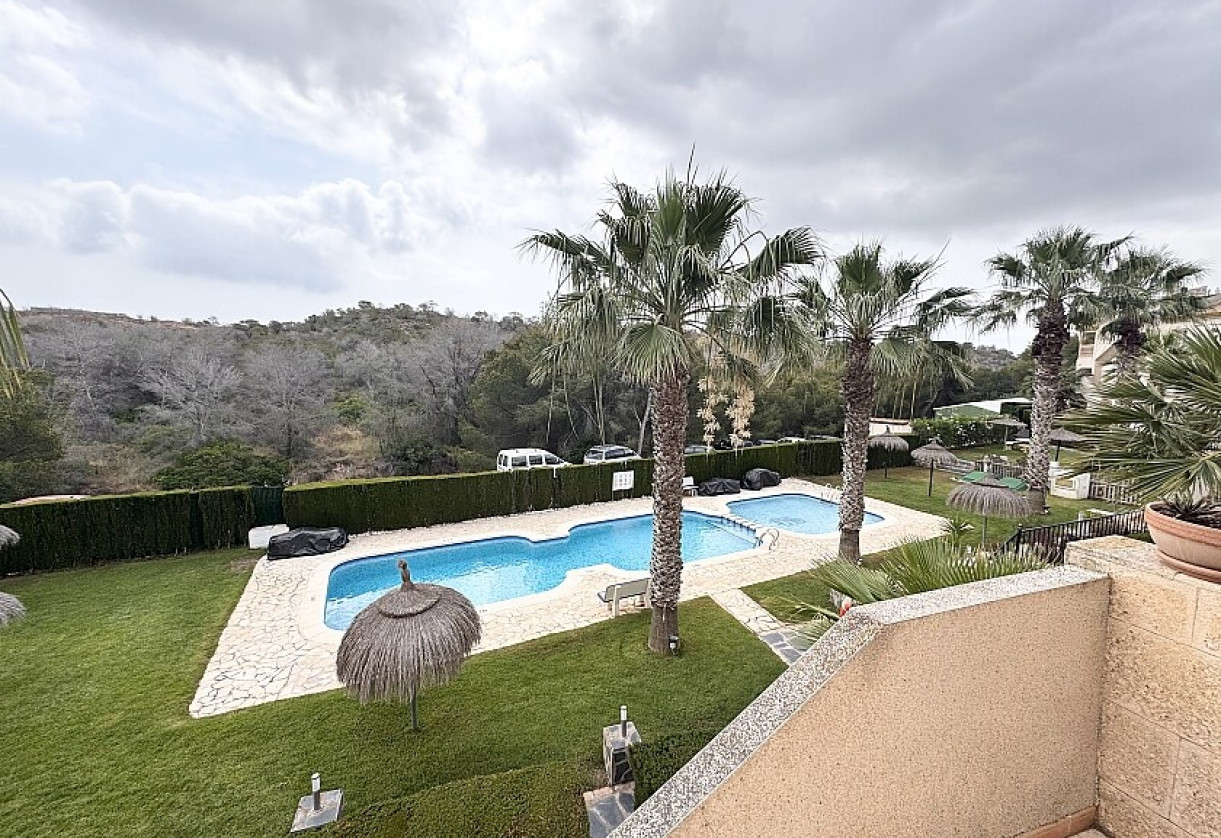 Reventa · Apartment · Orihuela Costa · Las Ramblas Golf