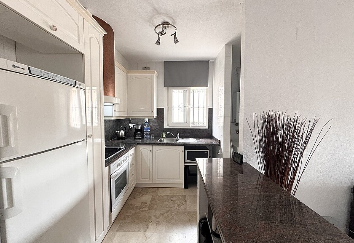 Reventa · Apartment · Orihuela Costa · Las Ramblas Golf