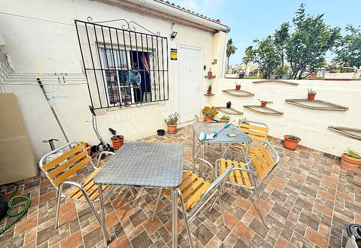 Resale · Bungalow · Torrevieja · Torreta
