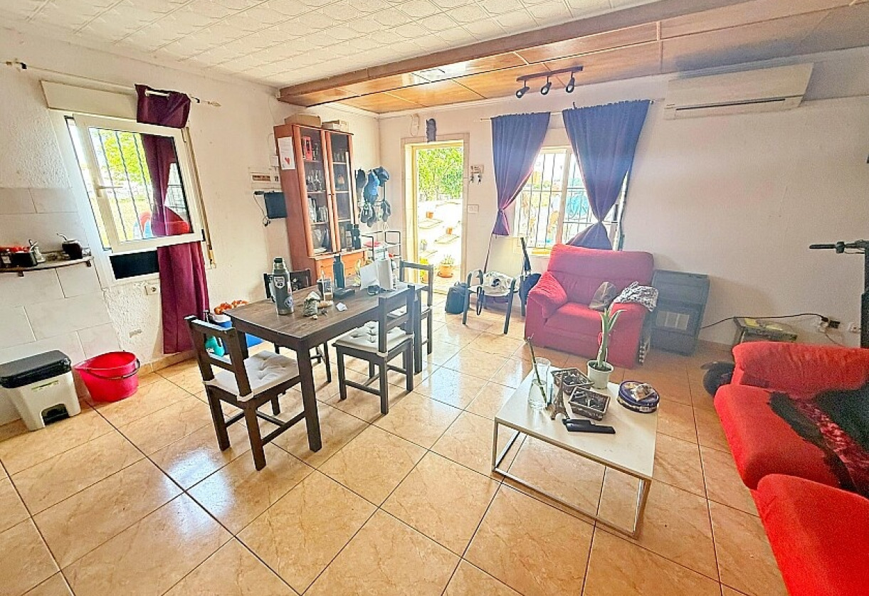 Resale · Bungalow · Torrevieja · Torreta