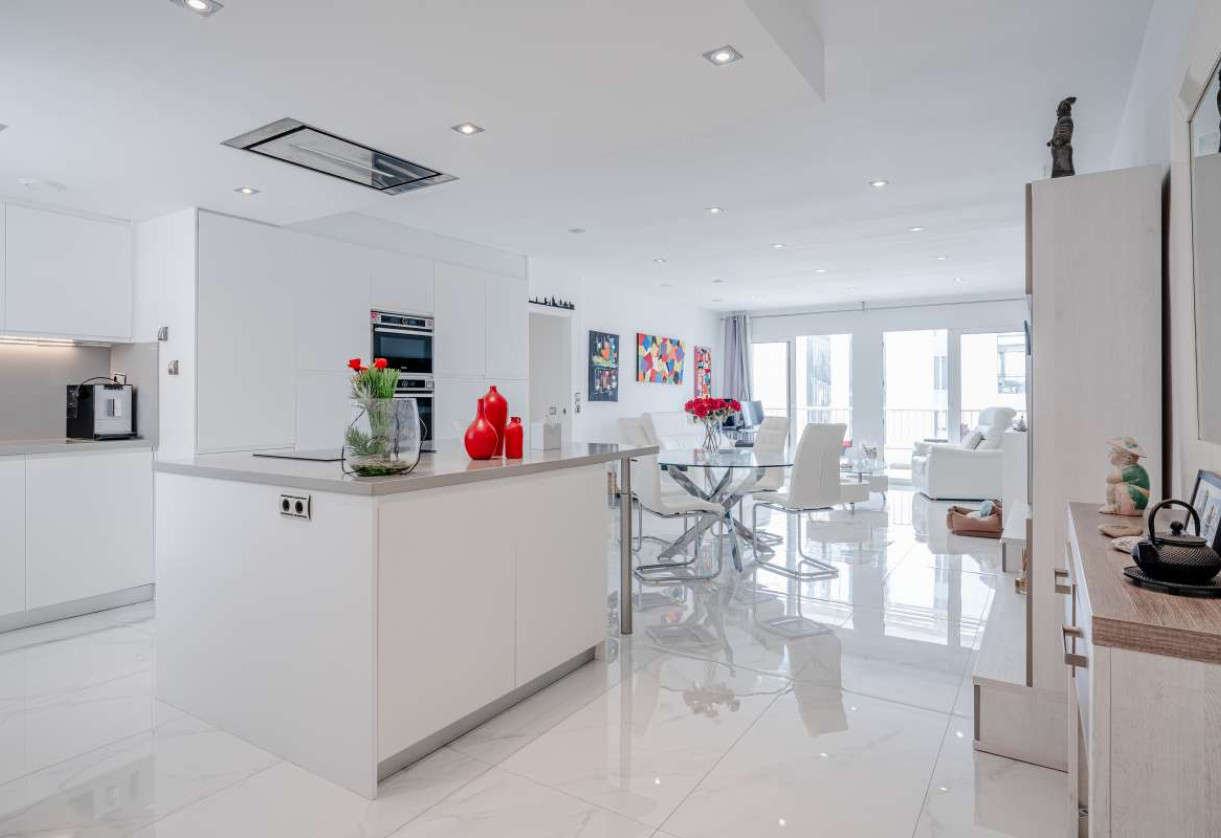 Reventa · Apartment · Calpe