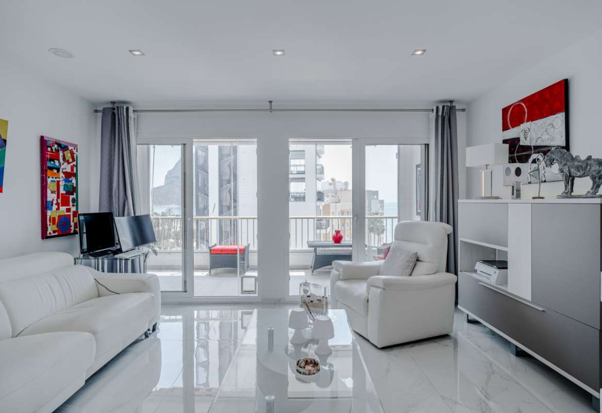 Reventa · Apartment · Calpe