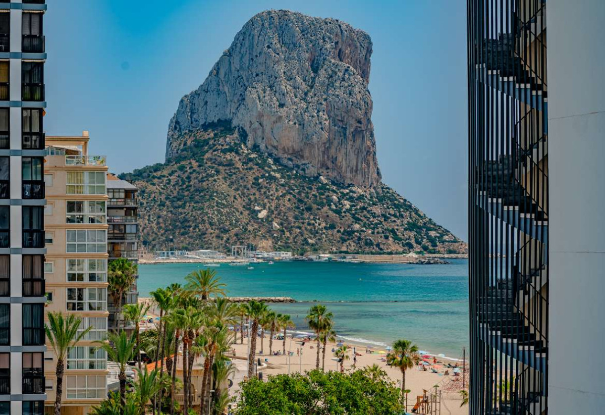 Reventa · Apartment · Calpe