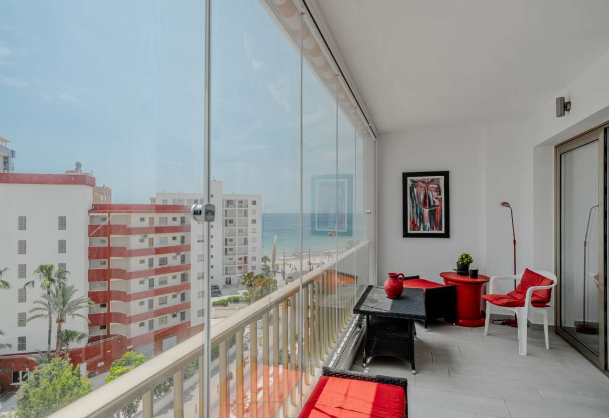 Reventa · Apartment · Calpe