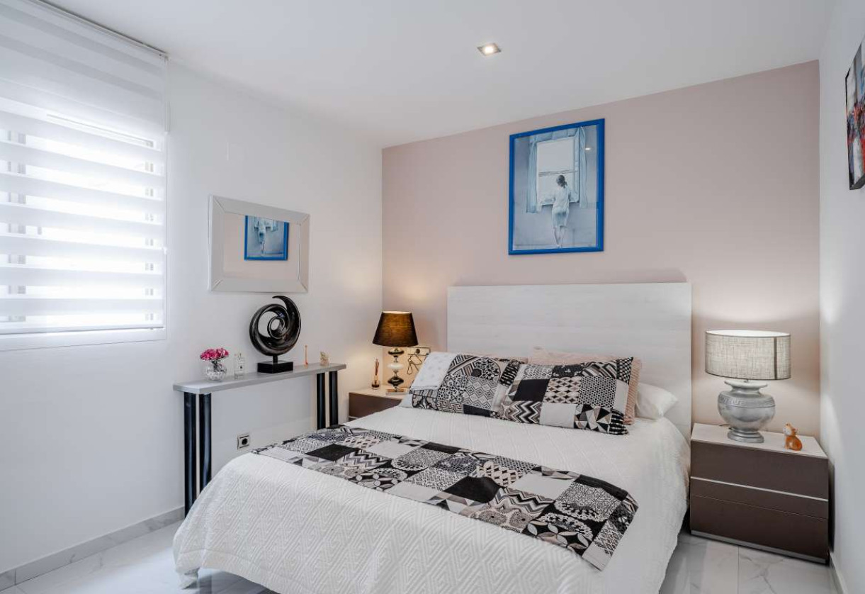 Reventa · Apartment · Calpe