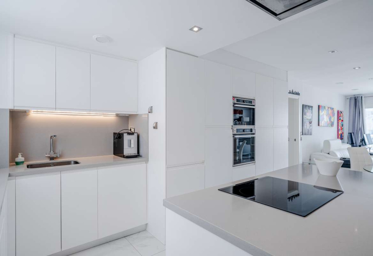 Reventa · Apartment · Calpe