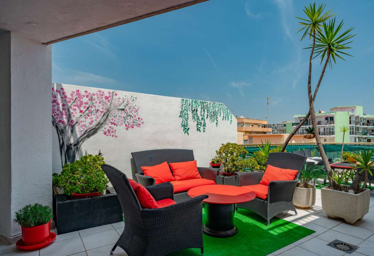 Reventa · Apartment · Calpe