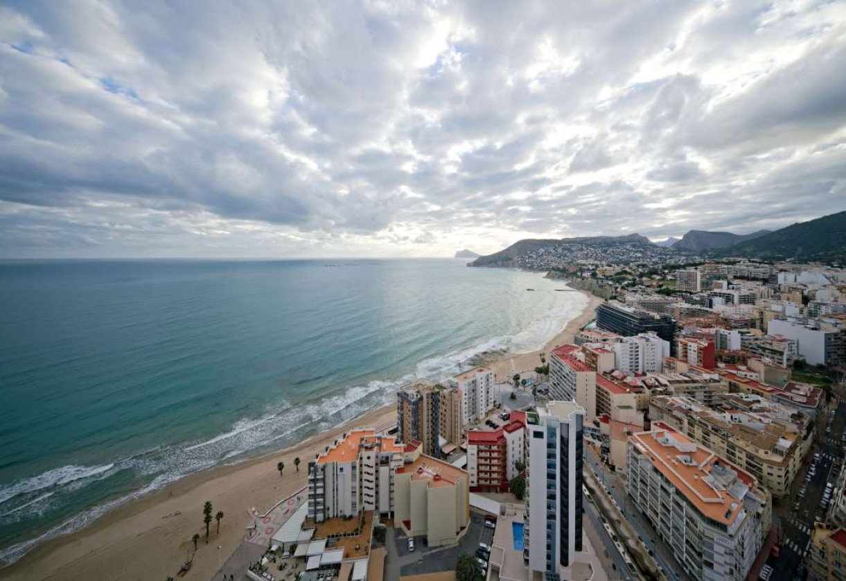 Reventa · Apartment · Calpe
