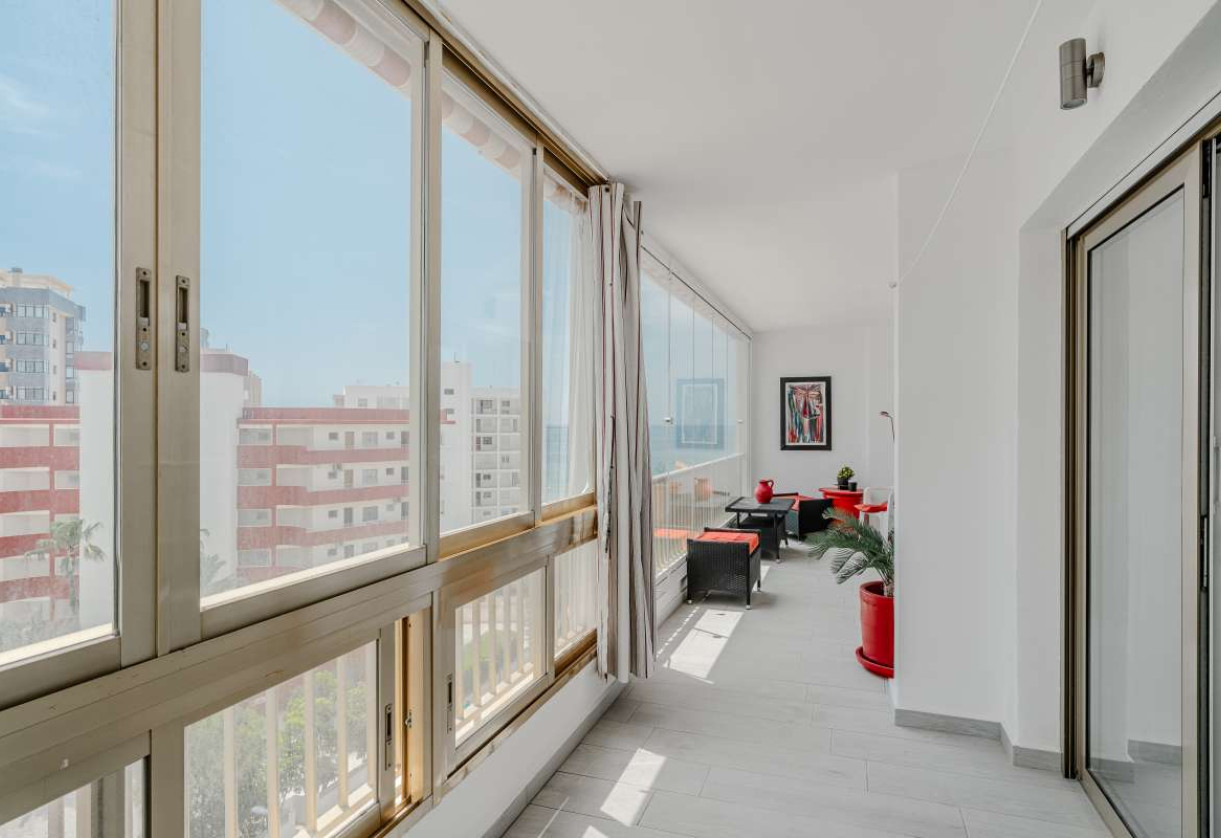 Reventa · Apartment · Calpe
