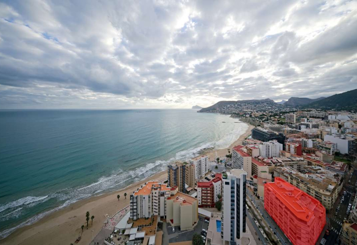 Reventa · Apartment · Calpe