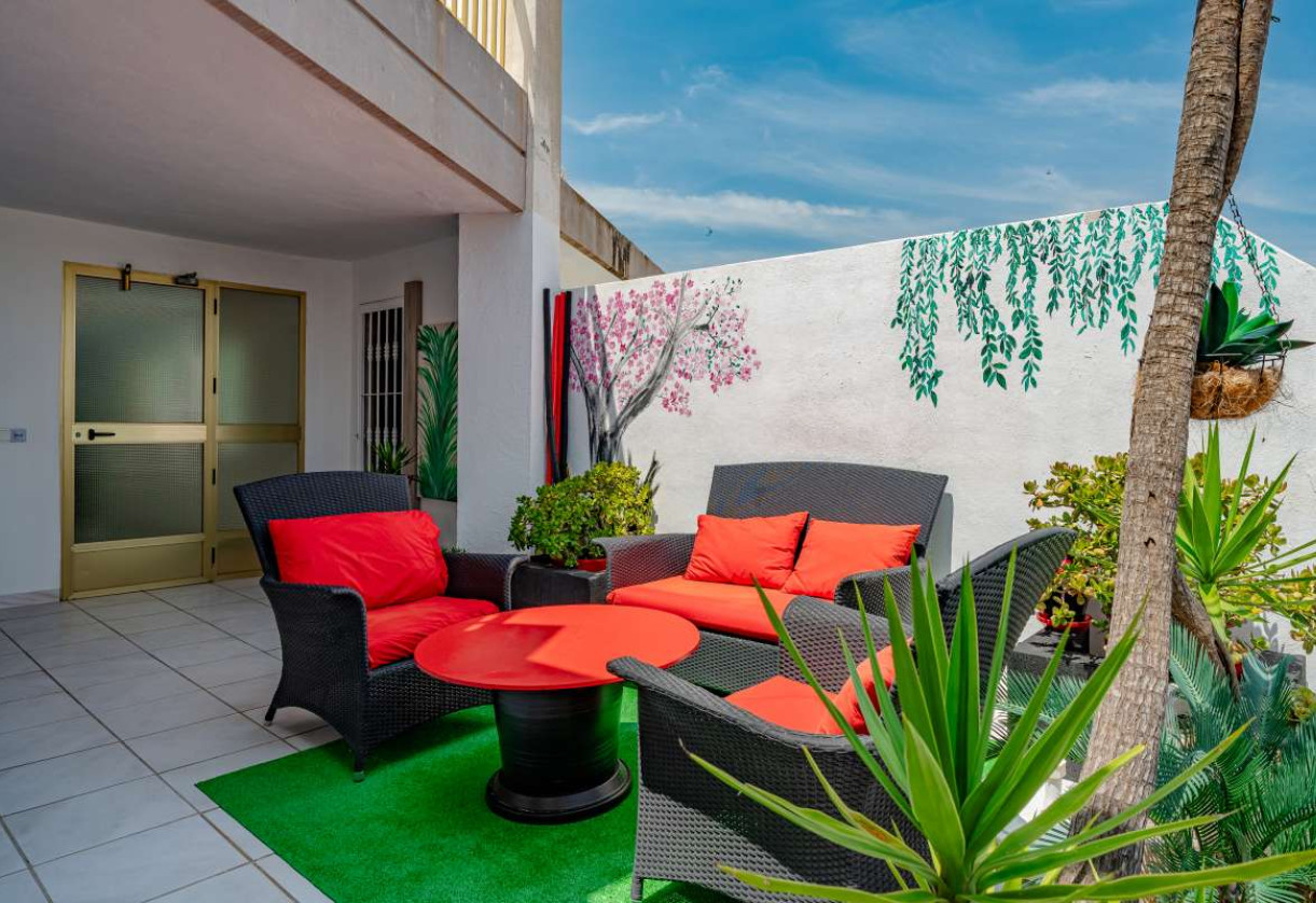 Reventa · Apartment · Calpe