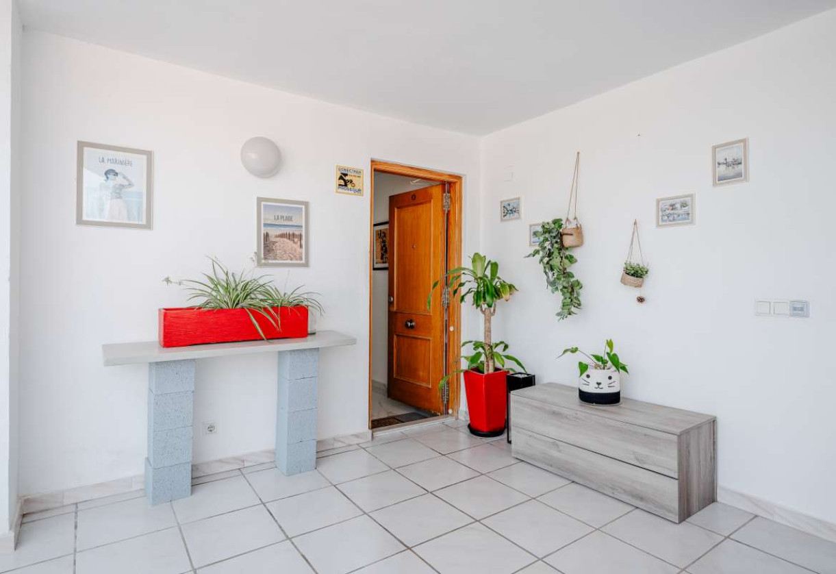 Reventa · Apartment · Calpe