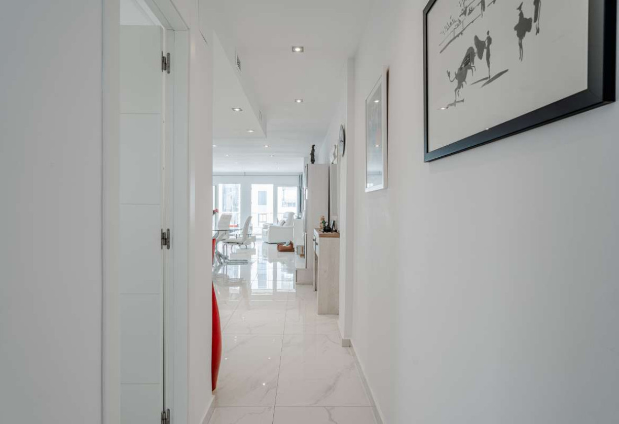 Reventa · Apartment · Calpe