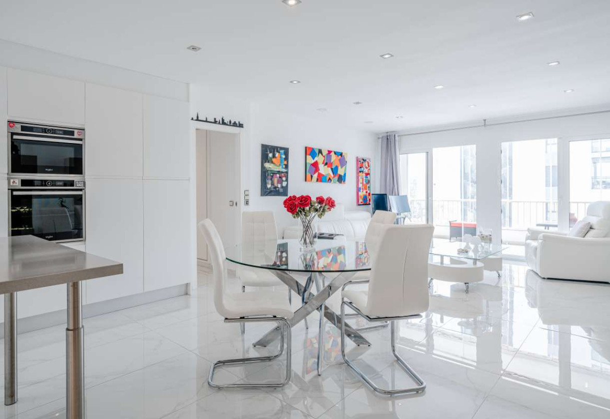 Reventa · Apartment · Calpe
