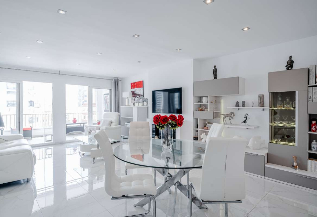 Reventa · Apartment · Calpe