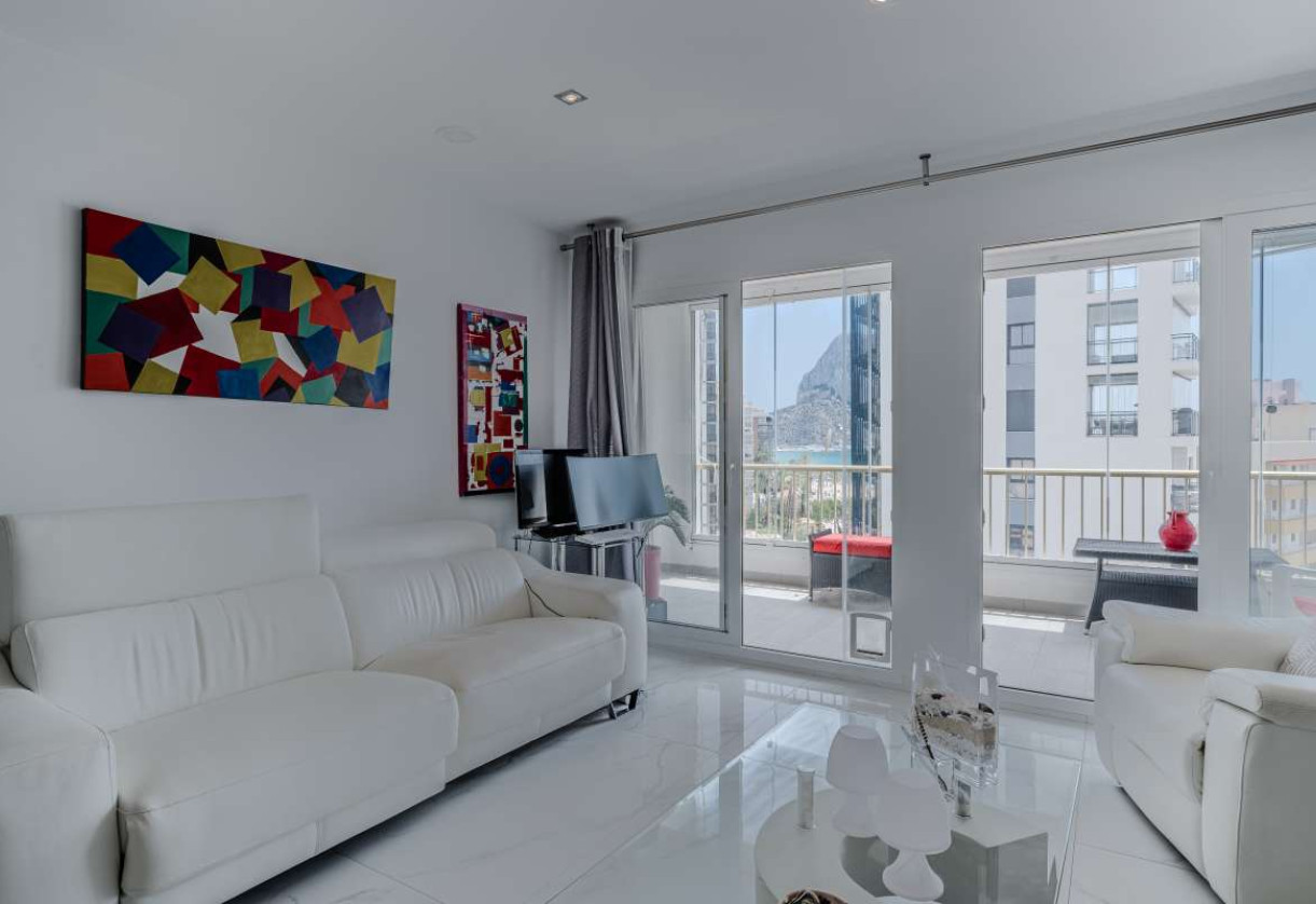 Reventa · Apartment · Calpe