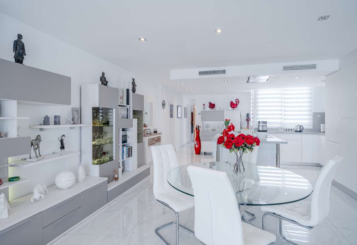 Reventa · Apartment · Calpe