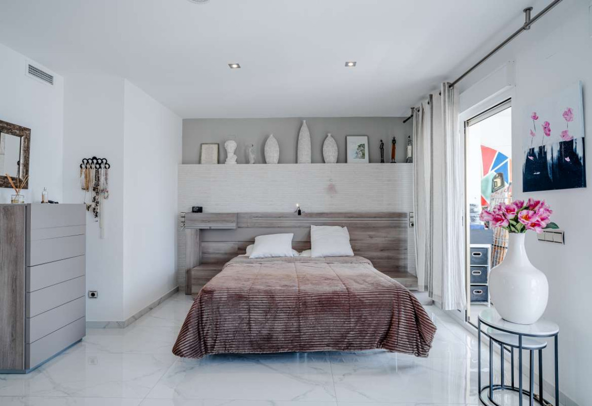 Reventa · Apartment · Calpe