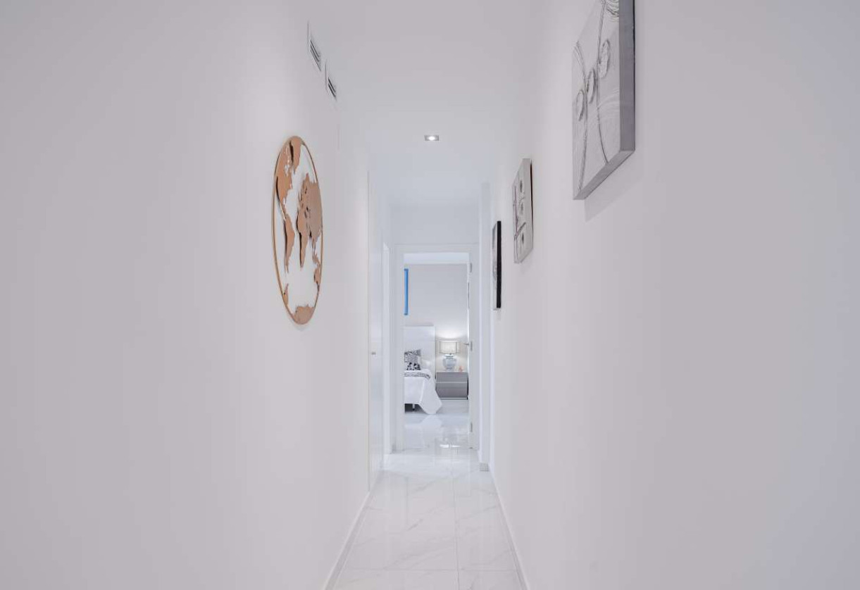 Reventa · Apartment · Calpe