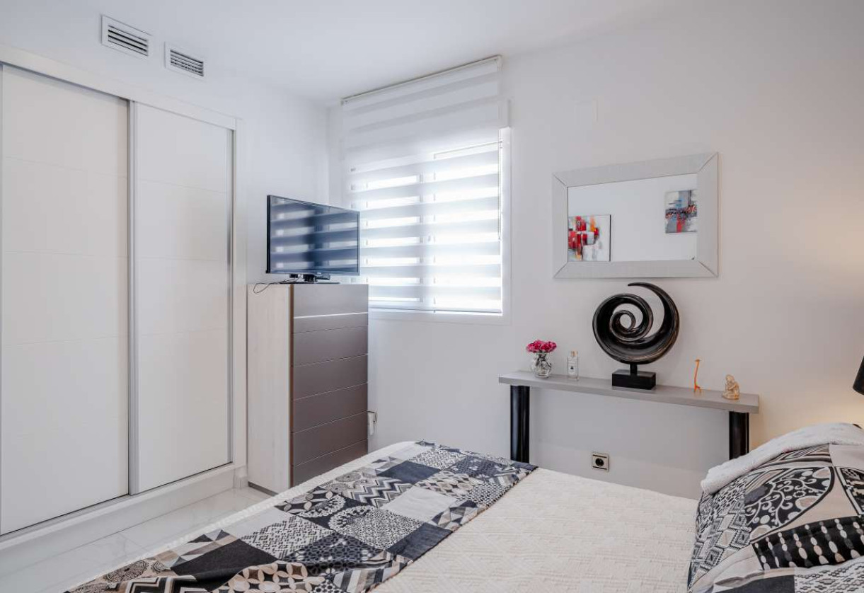 Reventa · Apartment · Calpe