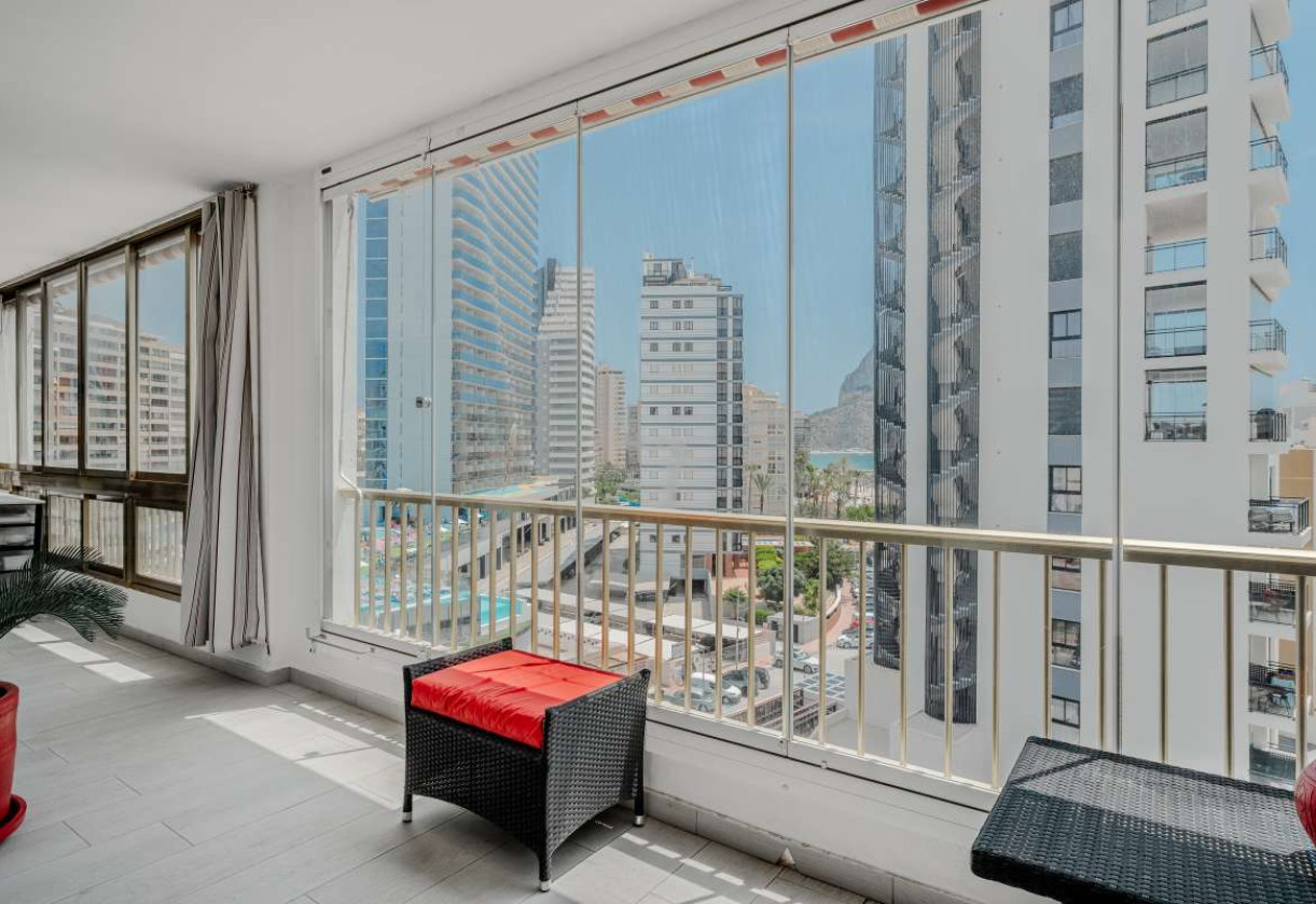 Reventa · Apartment · Calpe