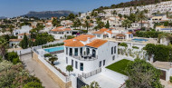Reventa · detached house · Calpe