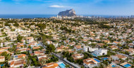 Reventa · detached house · Calpe