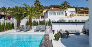 Reventa · detached house · Calpe