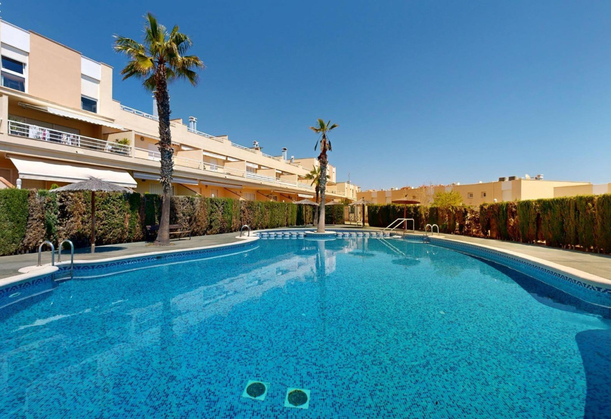 Reventa · Apartment · Orihuela Costa · Campoamor