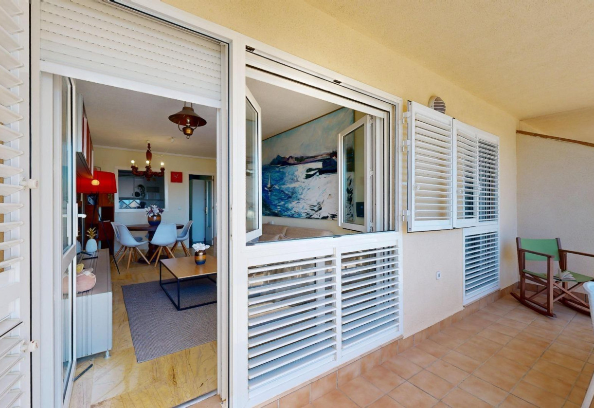 Reventa · Apartment · Orihuela Costa · Campoamor