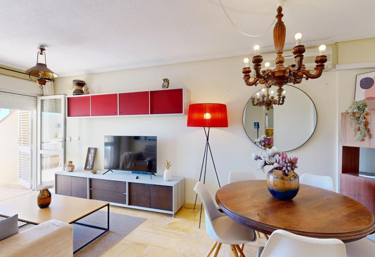 Reventa · Apartment · Orihuela Costa · Campoamor