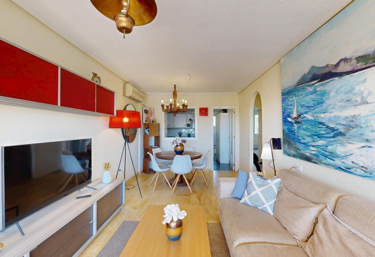 Reventa · Apartment · Orihuela Costa · Campoamor