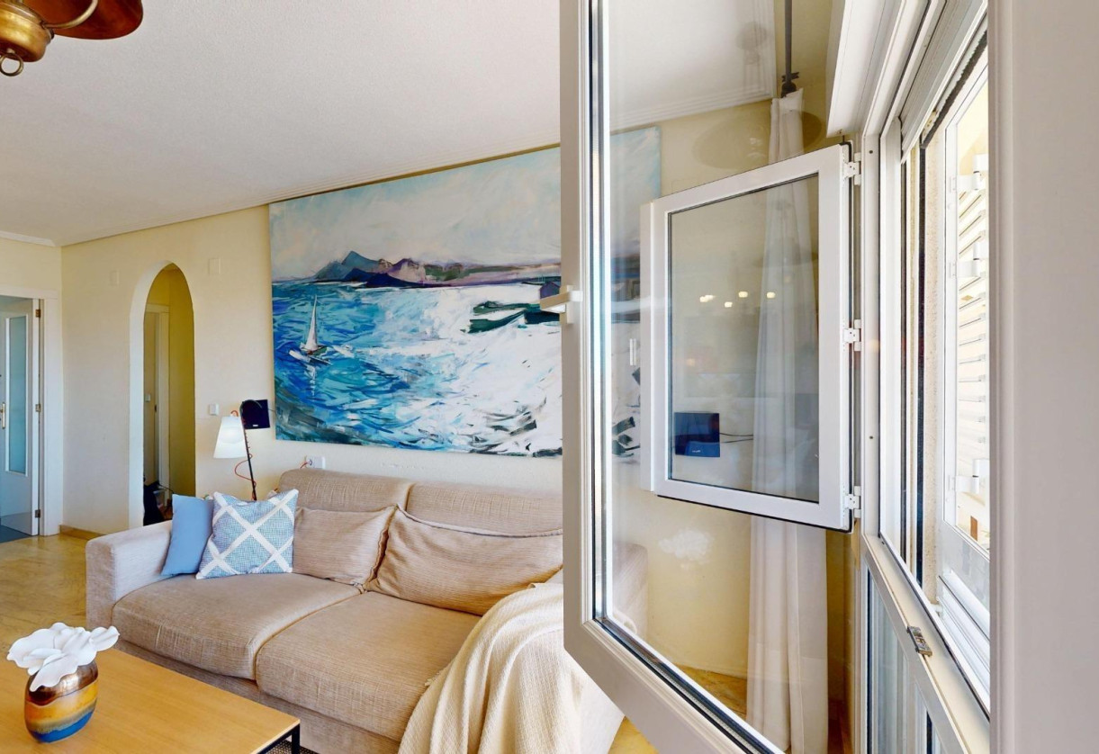 Reventa · Apartment · Orihuela Costa · Campoamor