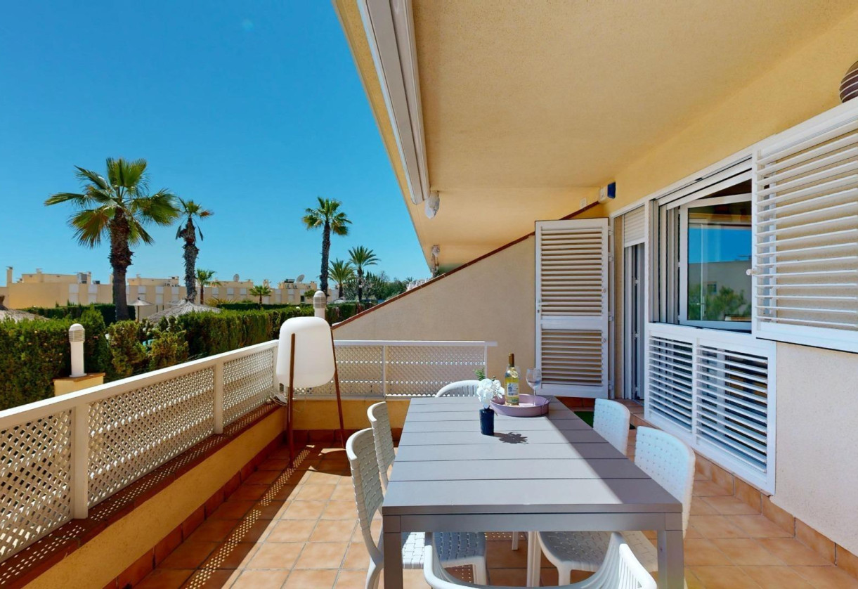 Reventa · Apartment · Orihuela Costa · Campoamor