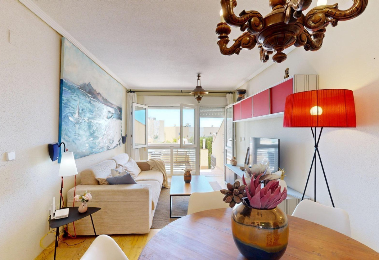 Reventa · Apartment · Orihuela Costa · Campoamor