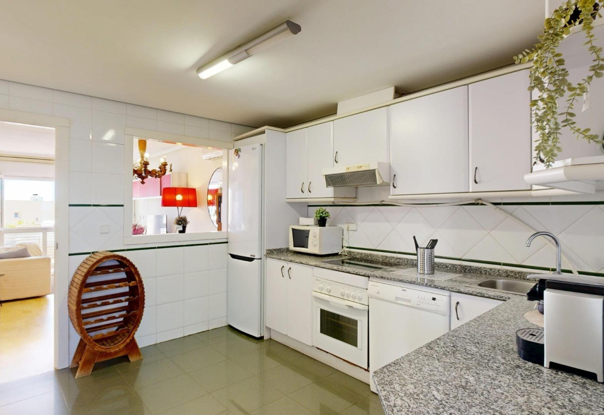 Reventa · Apartment · Orihuela Costa · Campoamor