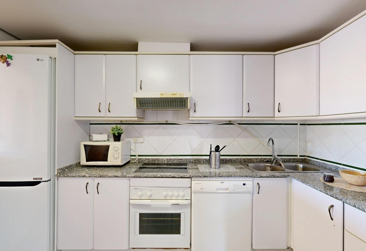 Reventa · Apartment · Orihuela Costa · Campoamor