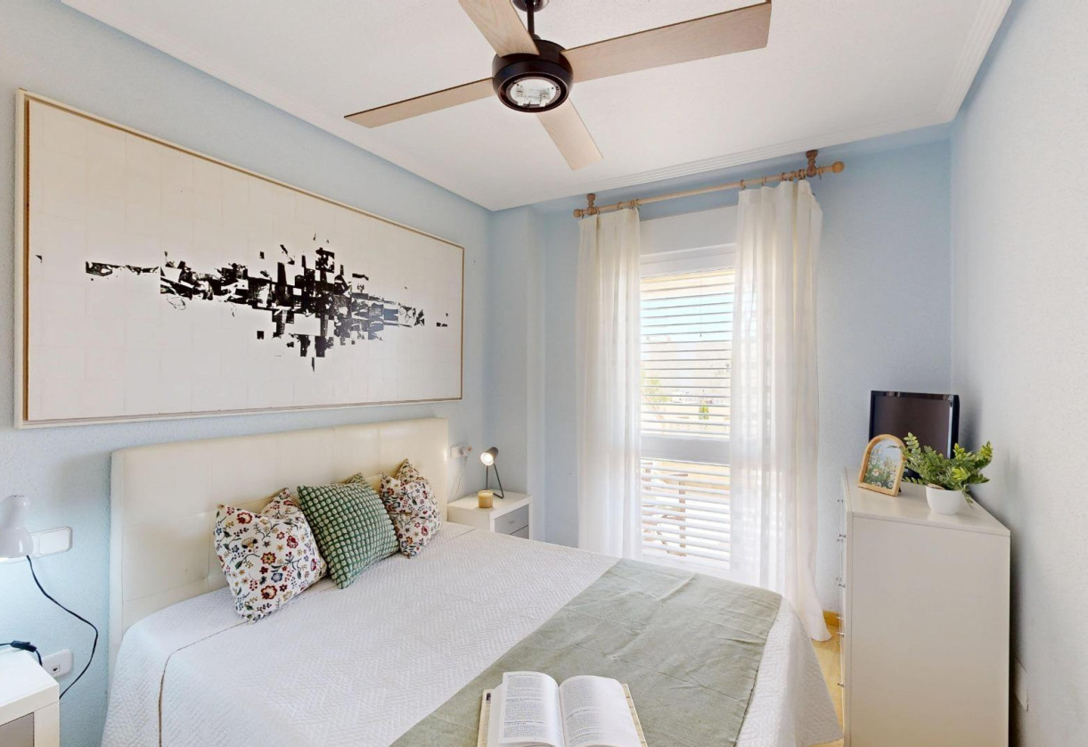 Reventa · Apartment · Orihuela Costa · Campoamor