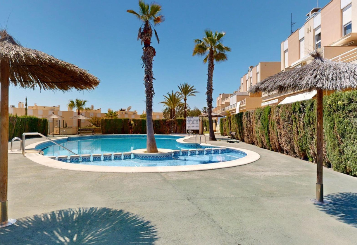 Reventa · Apartment · Orihuela Costa · Campoamor
