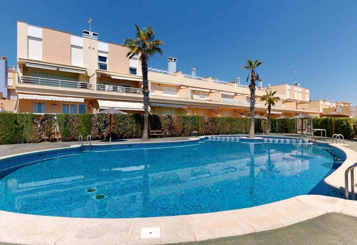 Reventa · Apartment · Orihuela Costa · Campoamor