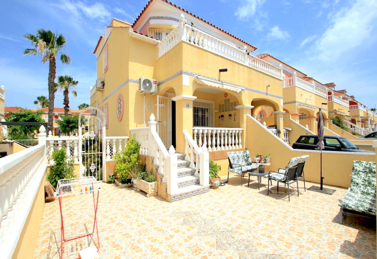 Reventa · Villa · Algorfa - Urb. Lo Crispin